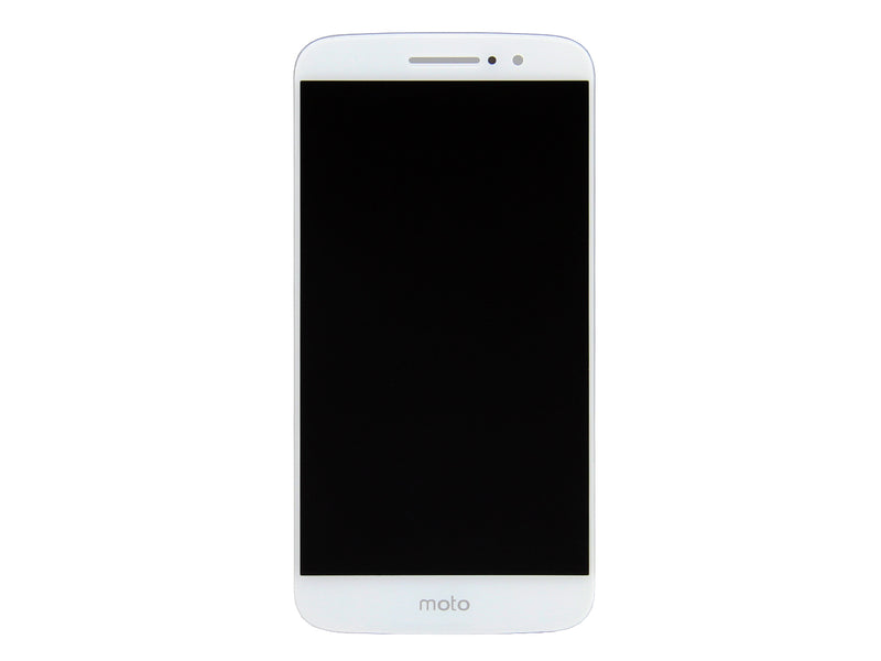 Motorola Moto M Display and Digitizer White