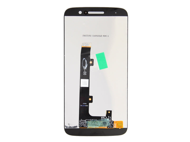 Motorola Moto M Display and Digitizer White