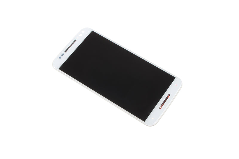 Motorola Moto X Style Display and Digitizer Complete White