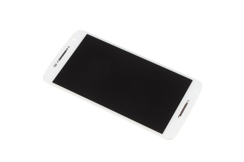 Motorola Moto X Play Display and Digitizer Complete White