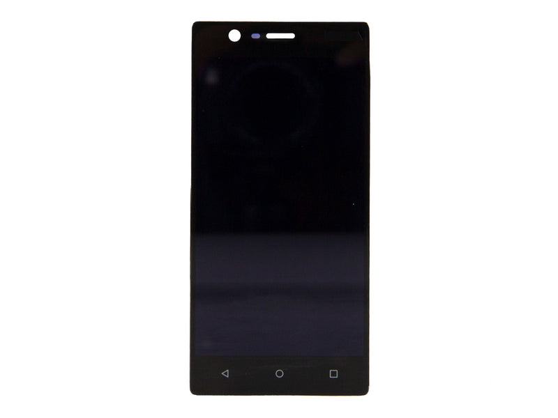 Nokia 3 Display and Digitizer Black