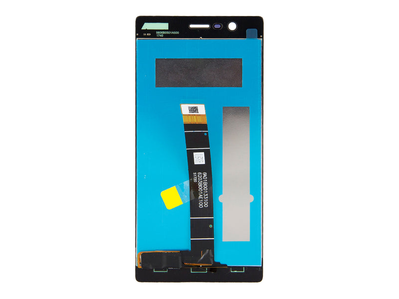 Nokia 3 Display and Digitizer Black