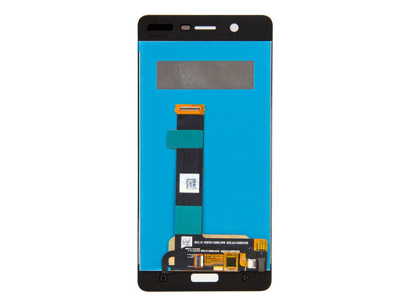 Nokia 5 Display and Digitizer Black