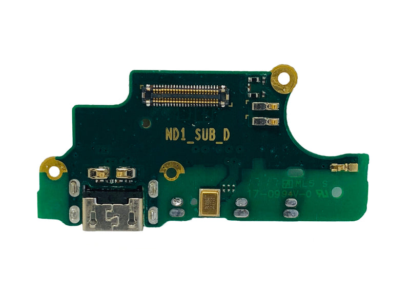 Nokia 5 System Connector Flex Board