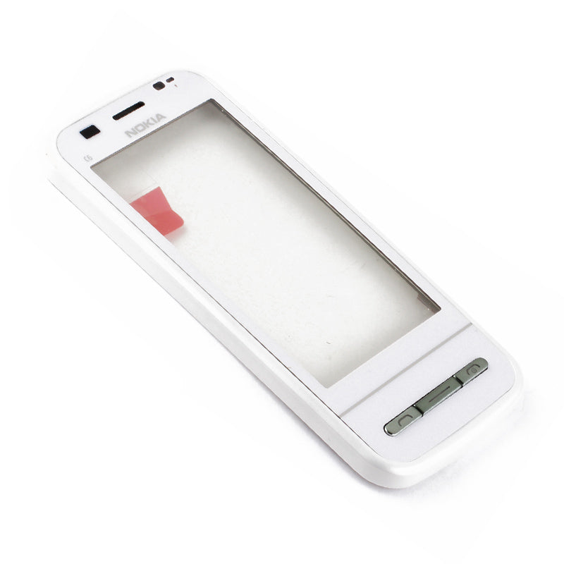 Nokia C6 Digitizer Complete White