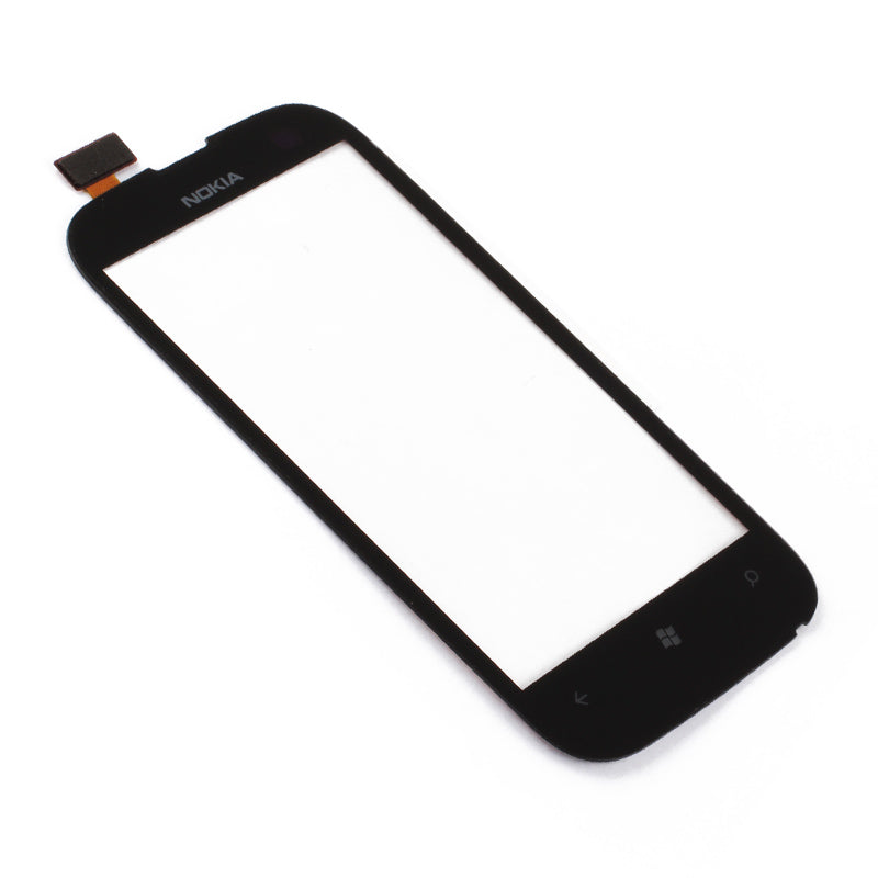Nokia Lumia 510 Digitizer Black