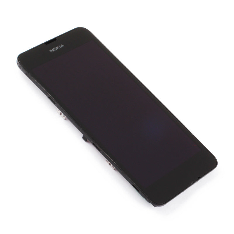 Nokia Lumia 630 Display and Digitizer Complete Black