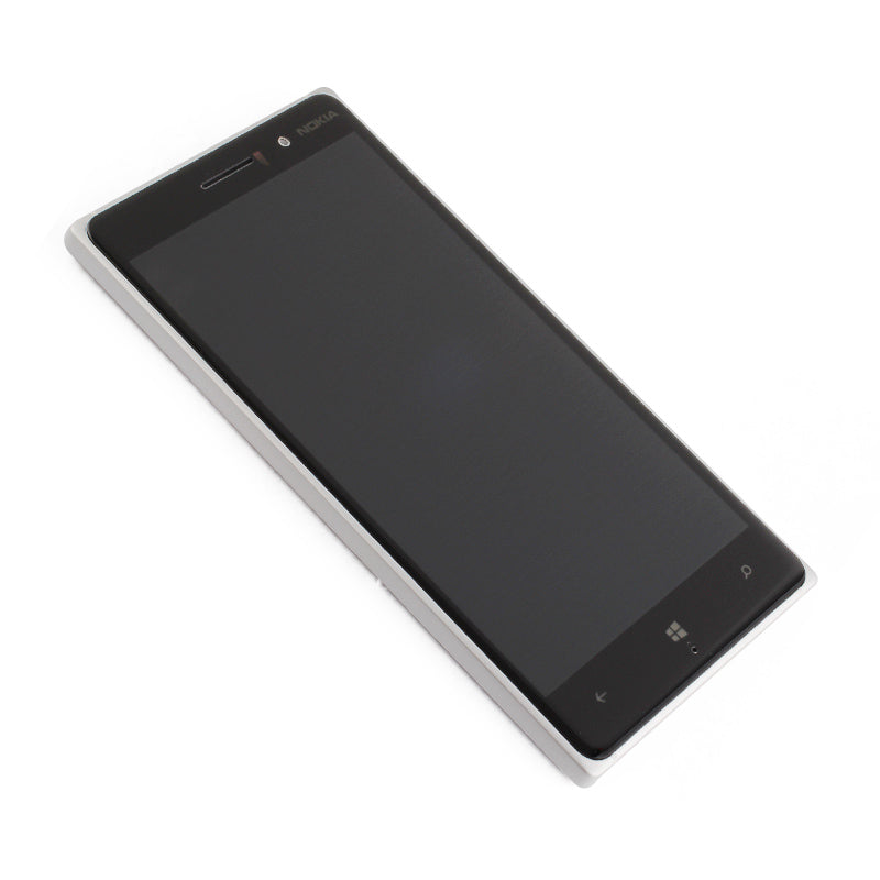 Nokia Lumia 830 Display and Digitizer Complete White