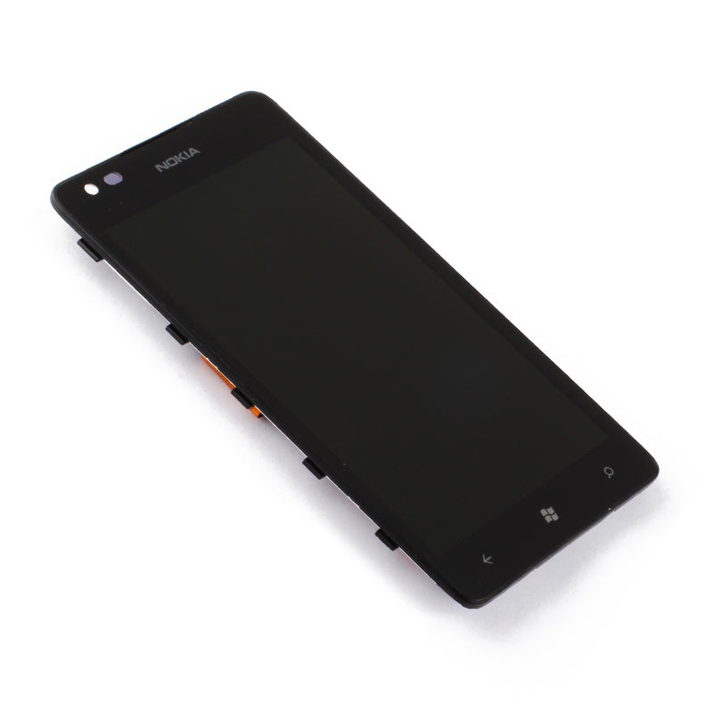 Nokia Lumia 900 Display and Digitizer Complete Black