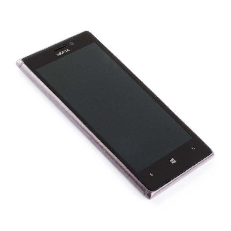 Nokia Lumia 925 Display And Digitizer Complete Black