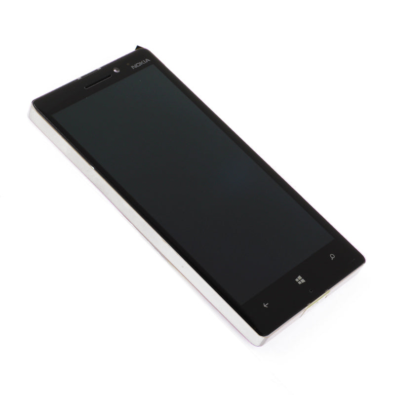 Nokia Lumia 930 Display and Digitizer Complete Silver