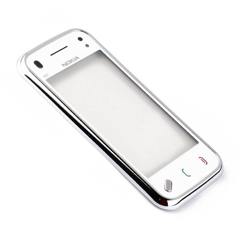 Nokia N97 Mini Digitizer Complete White