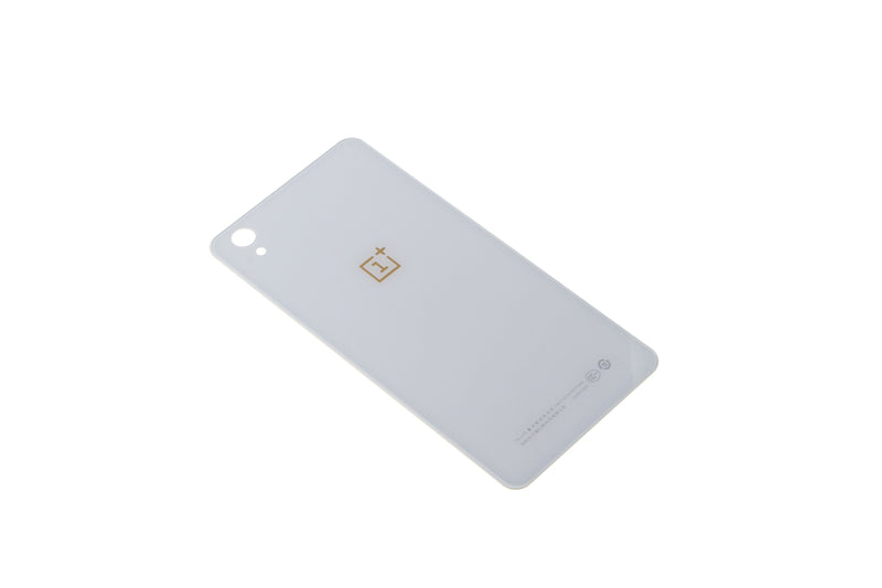OnePlus X Back Cover White