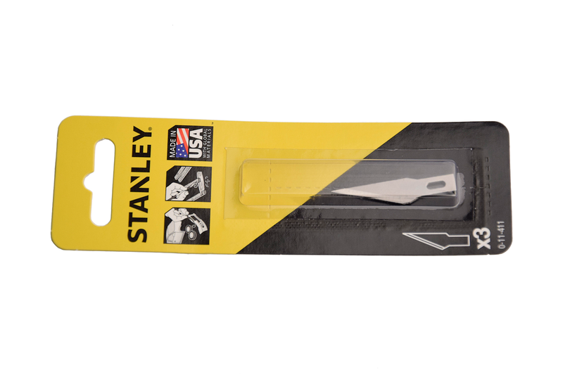 Stanley Utility Knife Blade Set (5pc)