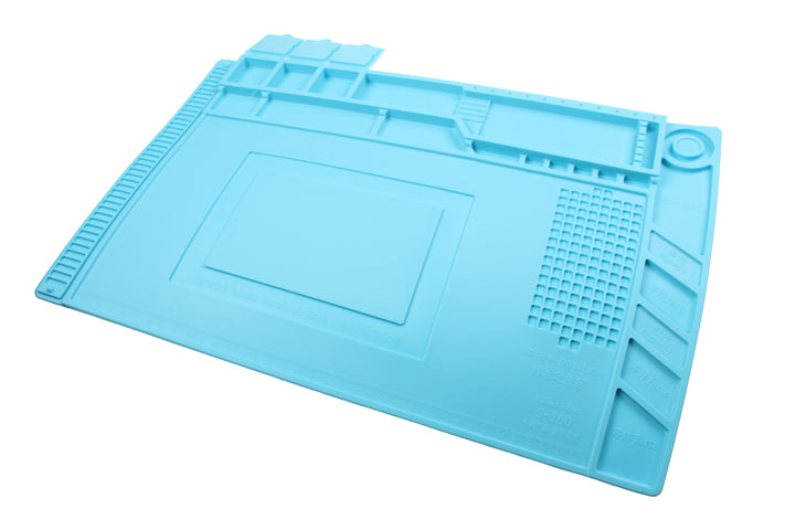 Magnetic Heat Insulation Silicone Pad (S-160) 450x300mm