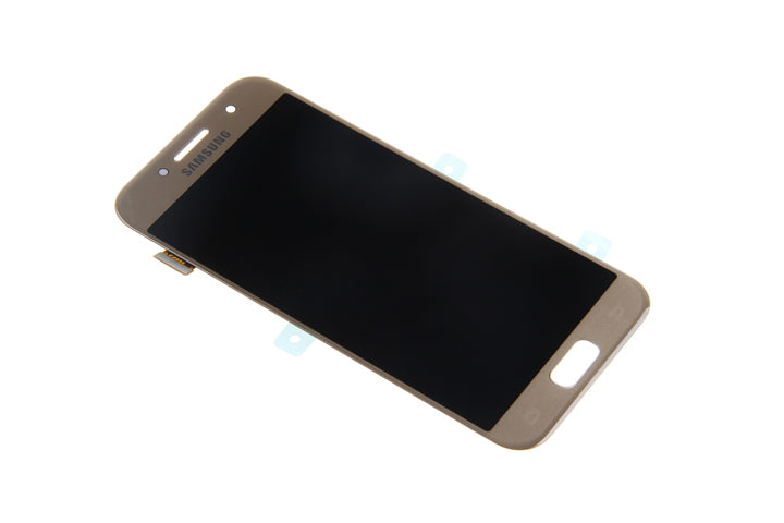 Samsung Galaxy A3 A320F (2017) Display and Digitizer Gold