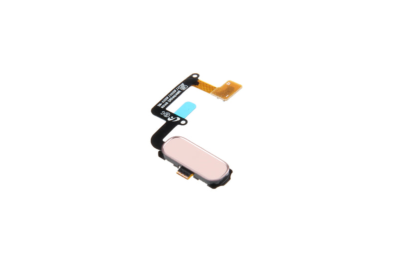 Sam Galaxy A5 A520F, Galaxy A7 A720F Home Button Flex Pink