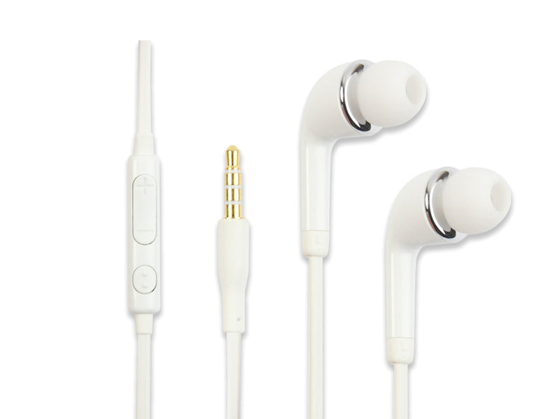 Samsung Stereo Headset White (In-Ear) EO-EG900BW