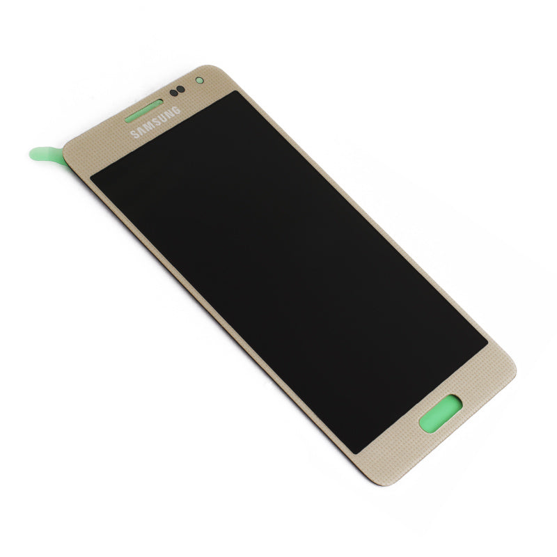 Samsung Galaxy Alpha G850F Display and Digitizer Gold