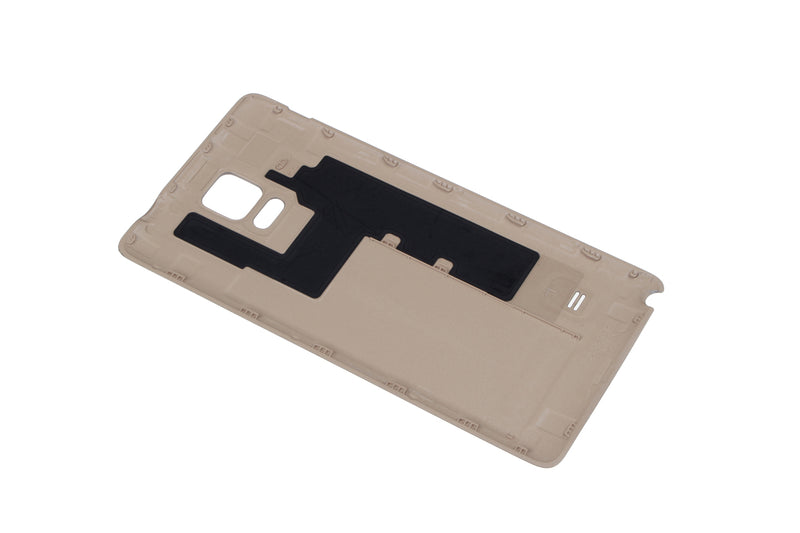 Samsung Galaxy Note 4 N910F Back Cover Gold