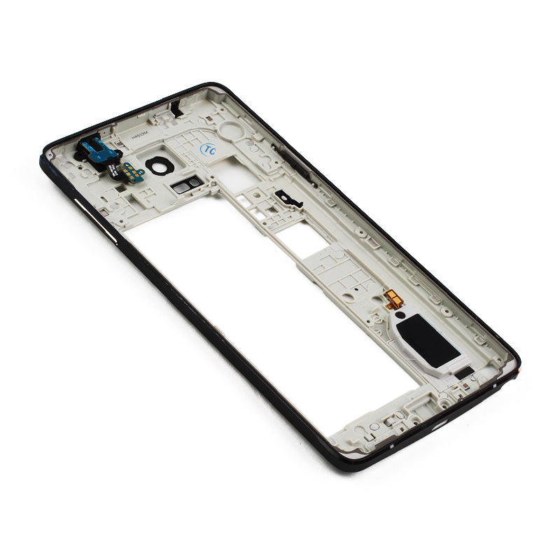 Samsung Galaxy Note 4 N910F Middle Frame Grey
