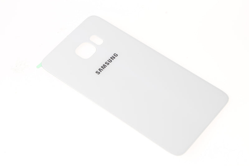 Samsung Galaxy S6 Edge Plus G928F Back Cover White