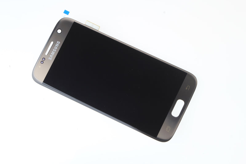 Samsung Galaxy S7 G930F Display and Digitizer Gold