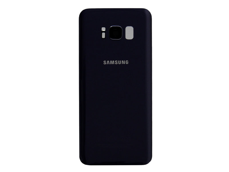 Samsung Galaxy S8 G950F Back Cover Violet (+ Lens)