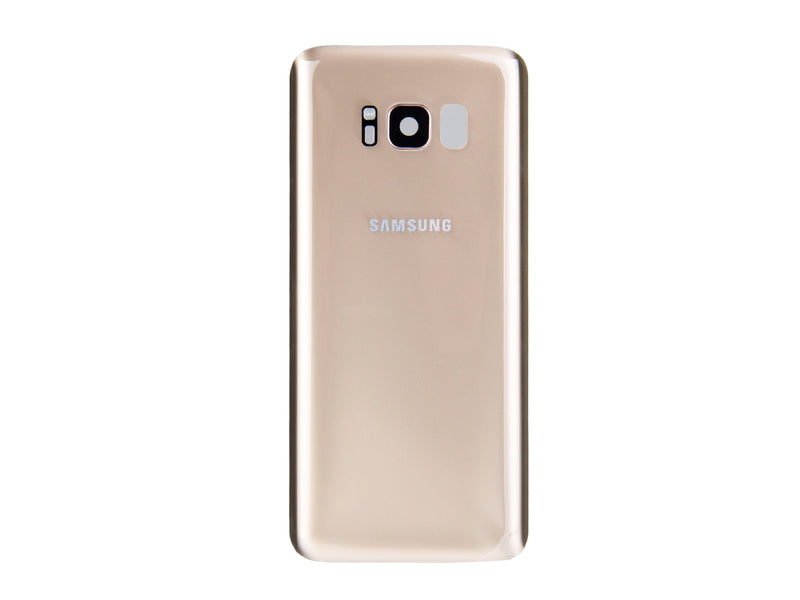 Samsung Galaxy S8 G950F Back Cover Gold (+ Lens)
