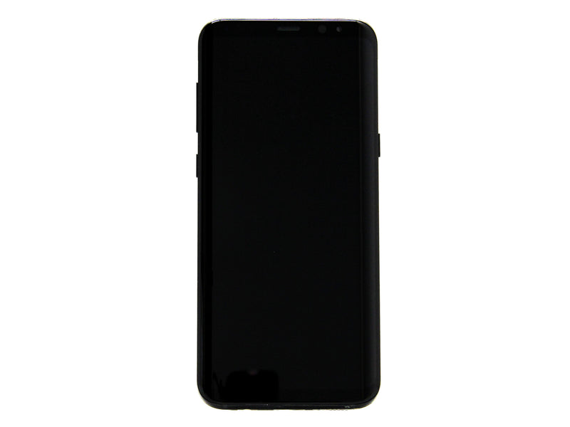 Samsung Galaxy S8 Plus G955F Display and Digitizer Complete Midnight Black
