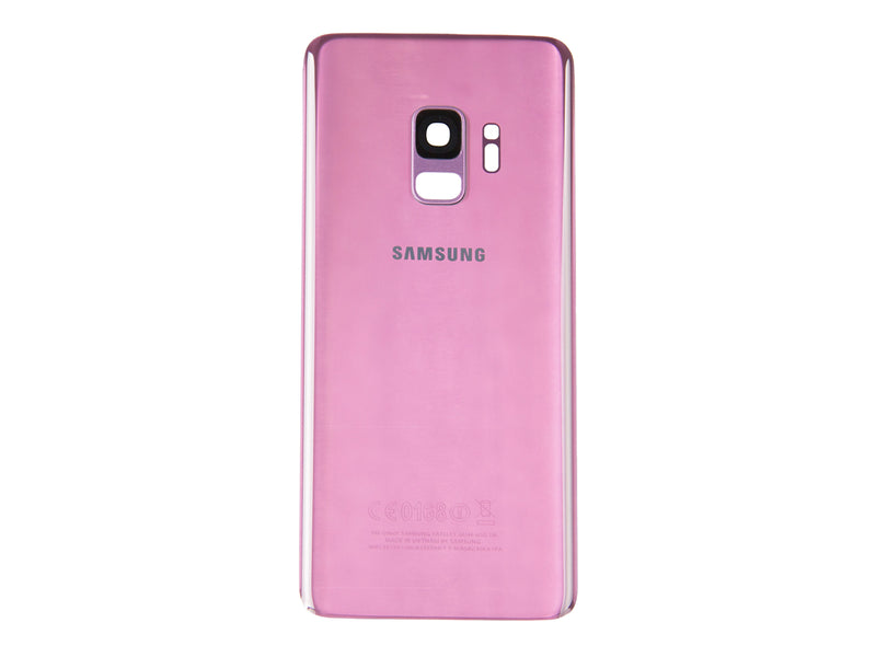 Samsung Galaxy S9 G960F Back Cover Lilac Purple (+ Lens)