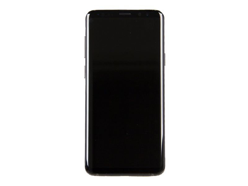 Samsung Galaxy S9 Plus G965F Display and Digitizer Complete Midnight Black