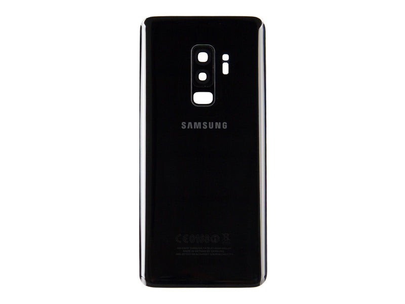 Samsung Galaxy S9 Plus G965F Back Cover Midnight Black