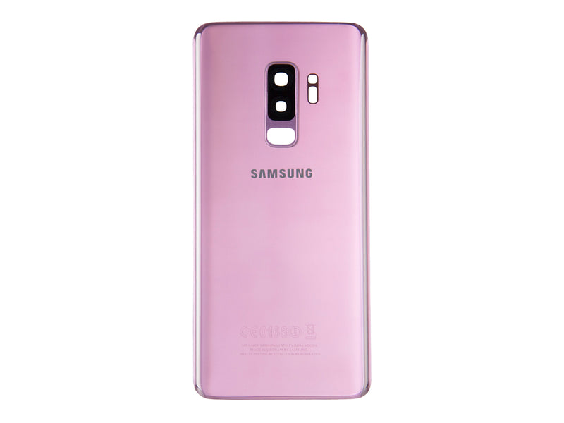 Samsung Galaxy S9 Plus G965F Back Cover Lilac Purple