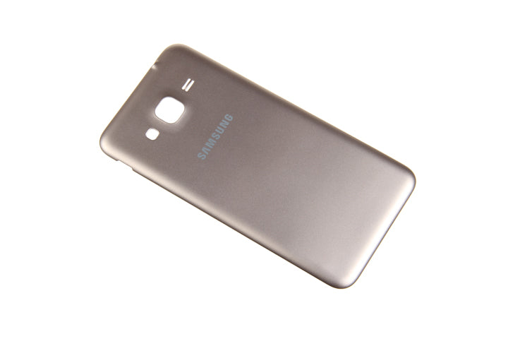 Samsung Galaxy J3 J320F Back Cover Gold