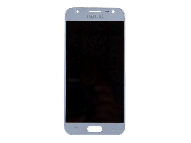 Samsung Galaxy J3 J330F (2017) Display and Digitizer Blue Silver