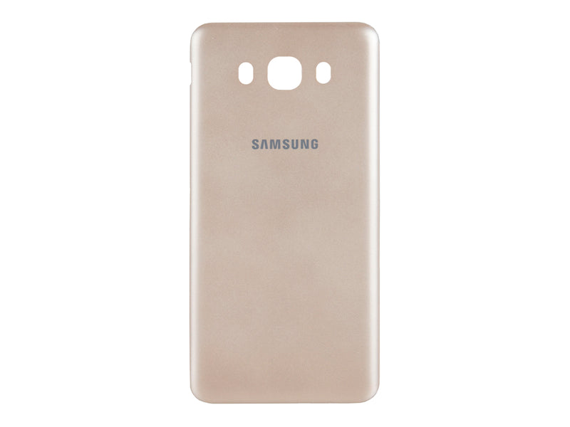 Samsung Galaxy J7 J710F (2016) Back Cover Gold