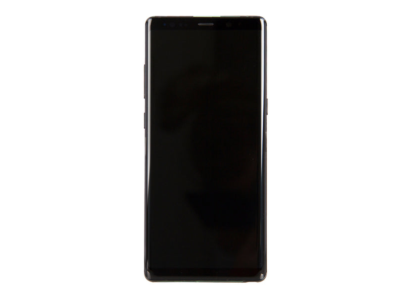 Samsung Galaxy Note 8 N950F Display and Digitizer Complete Midnight Black