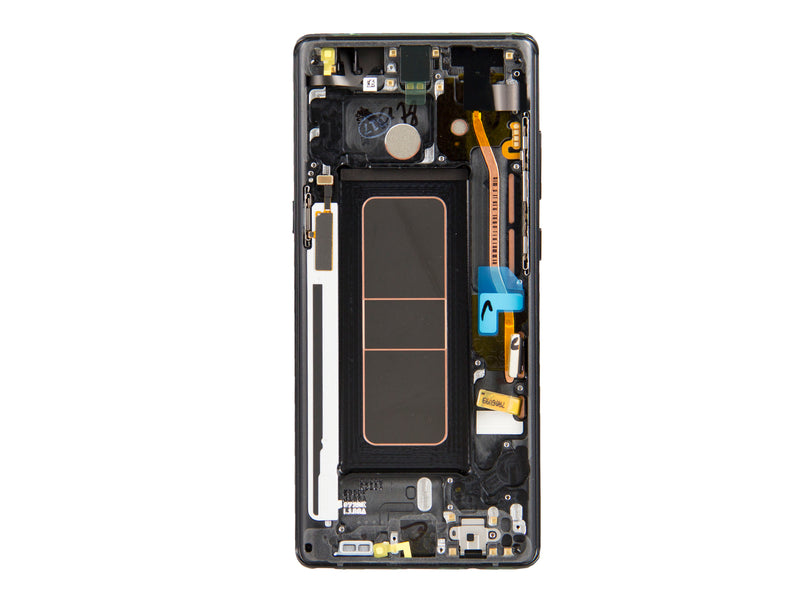 Samsung Galaxy Note 8 N950F Display and Digitizer Complete Midnight Black