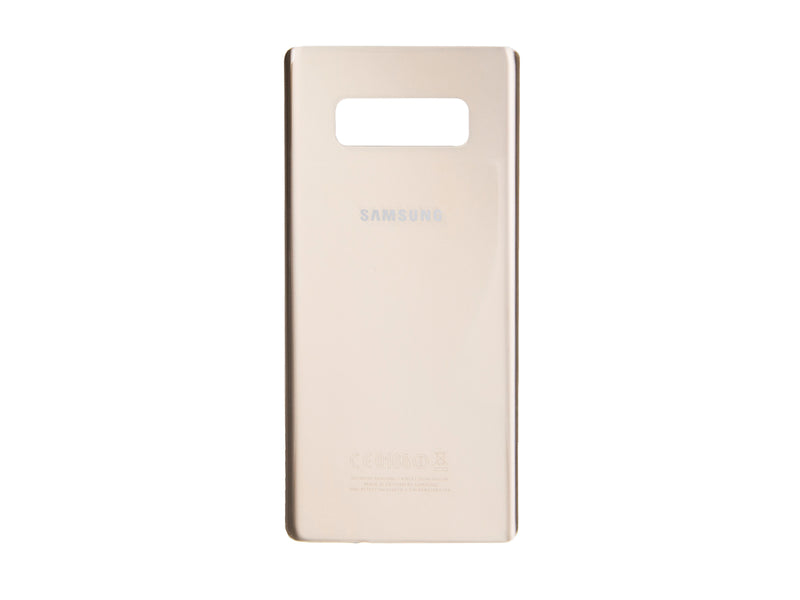 Samsung Galaxy Note 8 N950F Back Cover Maple Gold
