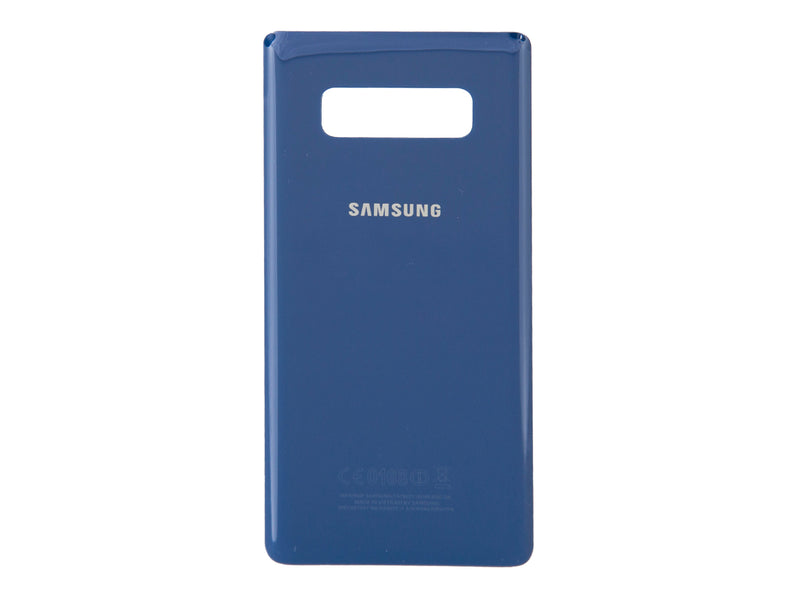 Samsung Galaxy Note 8 N950F Back Cover Deep Sea Blue