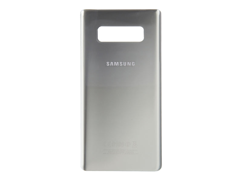 Samsung Galaxy Note 8 N950F Back Cover Silver