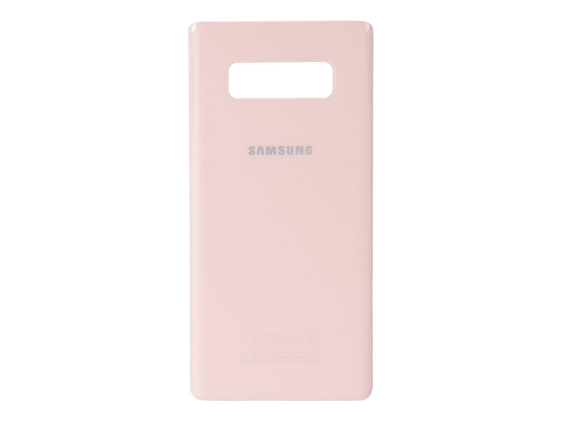 Samsung Galaxy Note 8 N950F Back Cover Star Pink