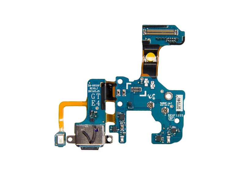 Samsung Galaxy Note 8 N950F System Connector Flex Board