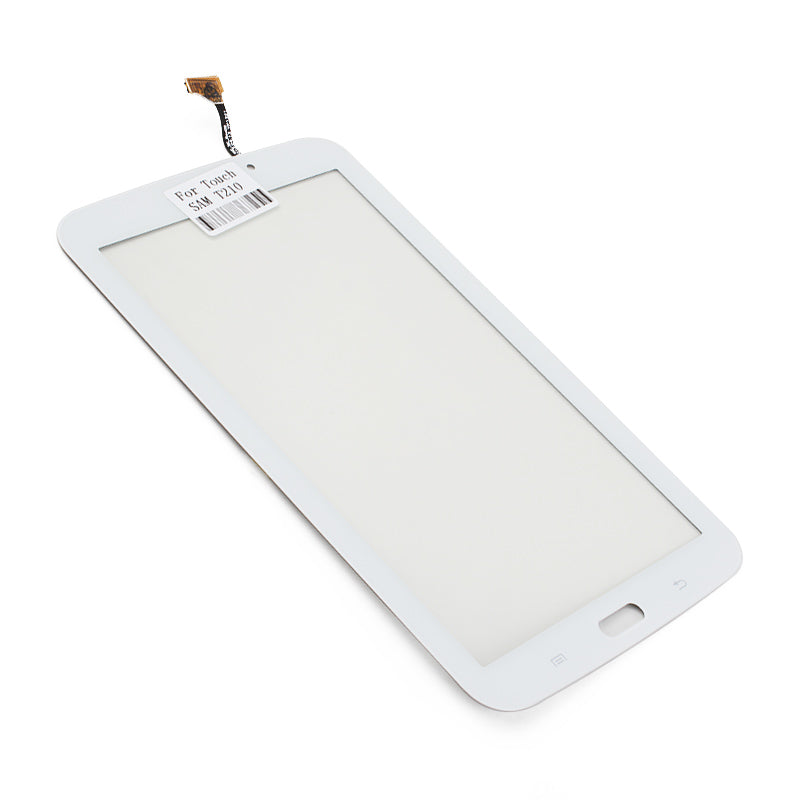Samsung Galaxy Tab 3 T210 Digitizer White