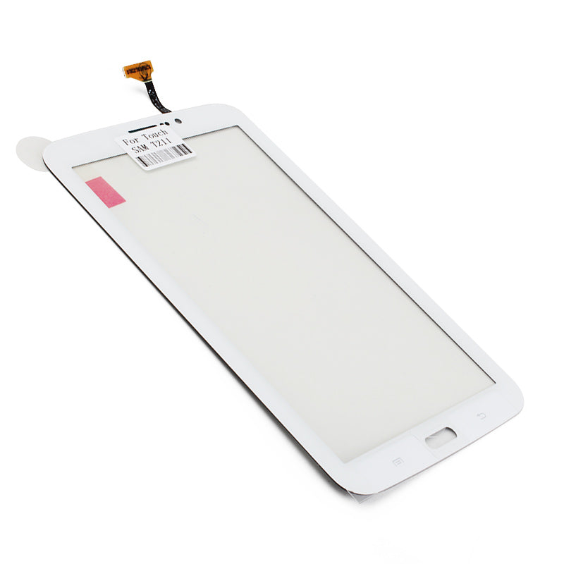 Samsung Galaxy Tab 3 T211 Digitizer White