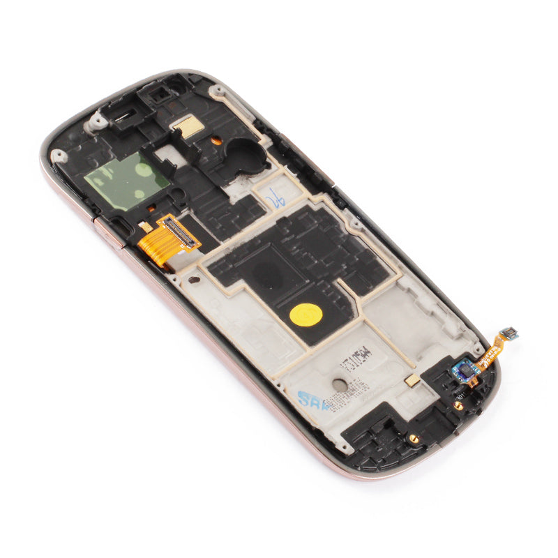 Sam Galaxy S3 Mini i8190 Display and Digitizer Comp Brown