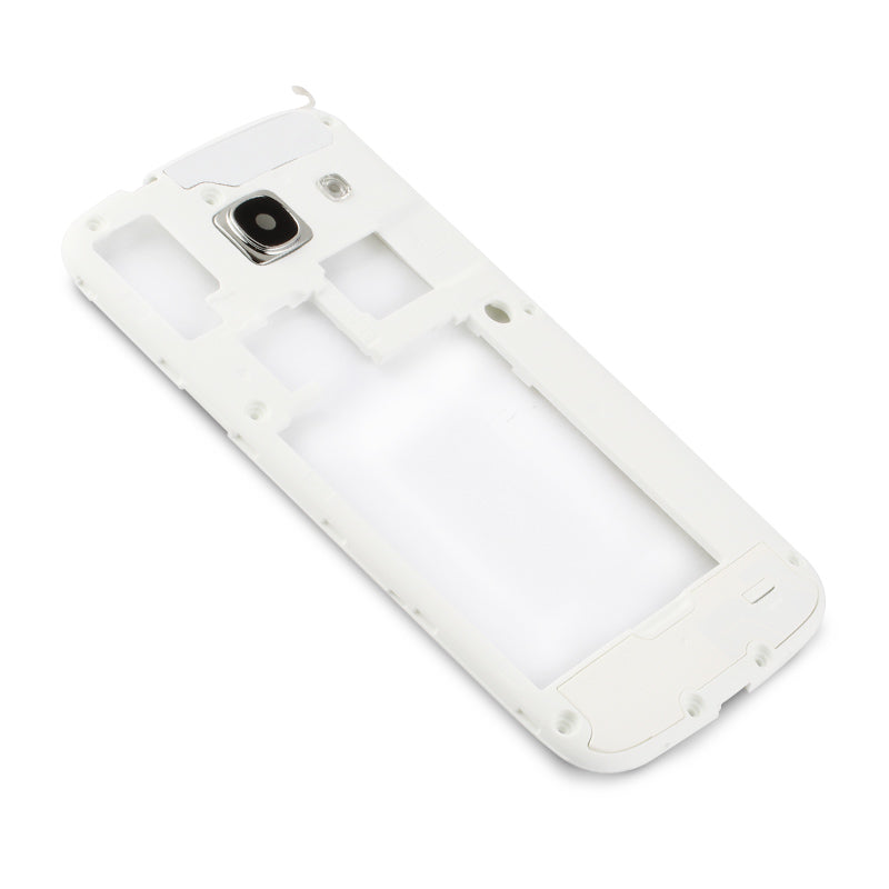 Samsung Galaxy Core i8260 Middle Frame White