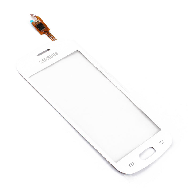 Samsung Galaxy Fresh S7390 Digitizer White