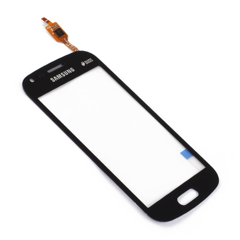 Samsung Galaxy S Duos S7562 Digitizer Black